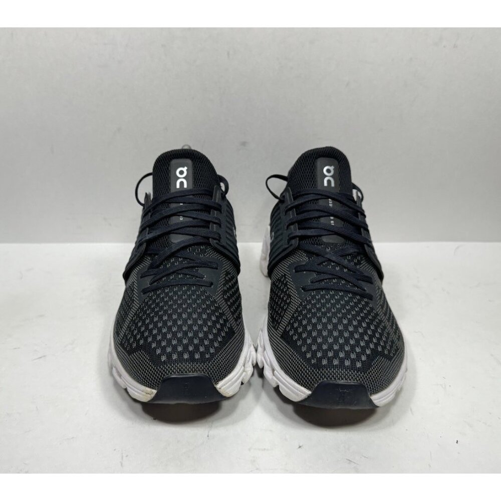 On Running Black Athletic Shoes - Picture 2 of 8